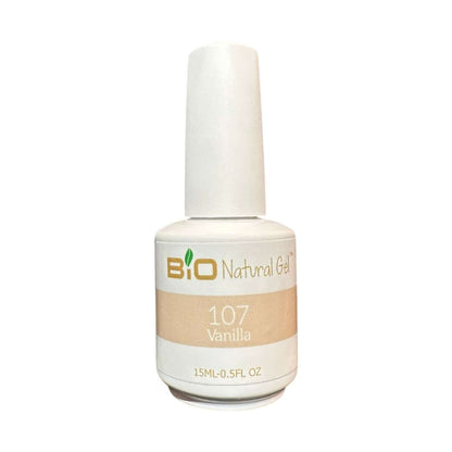 Bio Natural Gel & Nail Polish Combo {100-109}