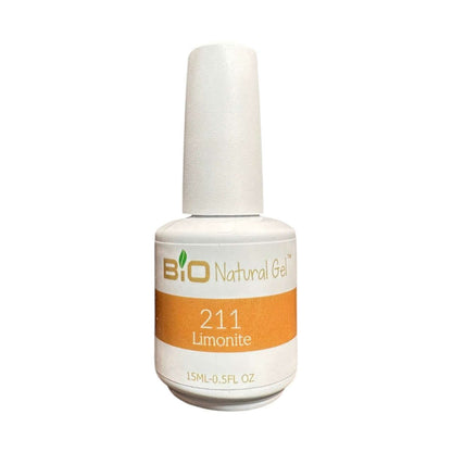 Bio Natural Gel Polish 15mL {205-216}