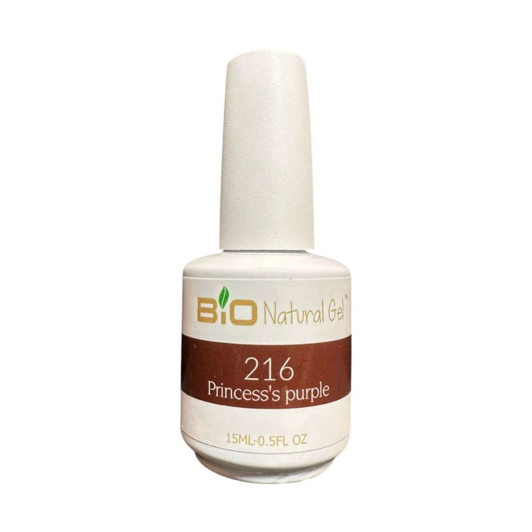 Bio Natural Gel Polish 15mL {205-216}