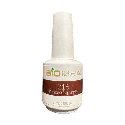 Bio Natural Gel Polish 15mL {205-216}