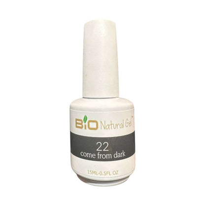 Bio Natural Gel & Nail Polish Combo {20-29}
