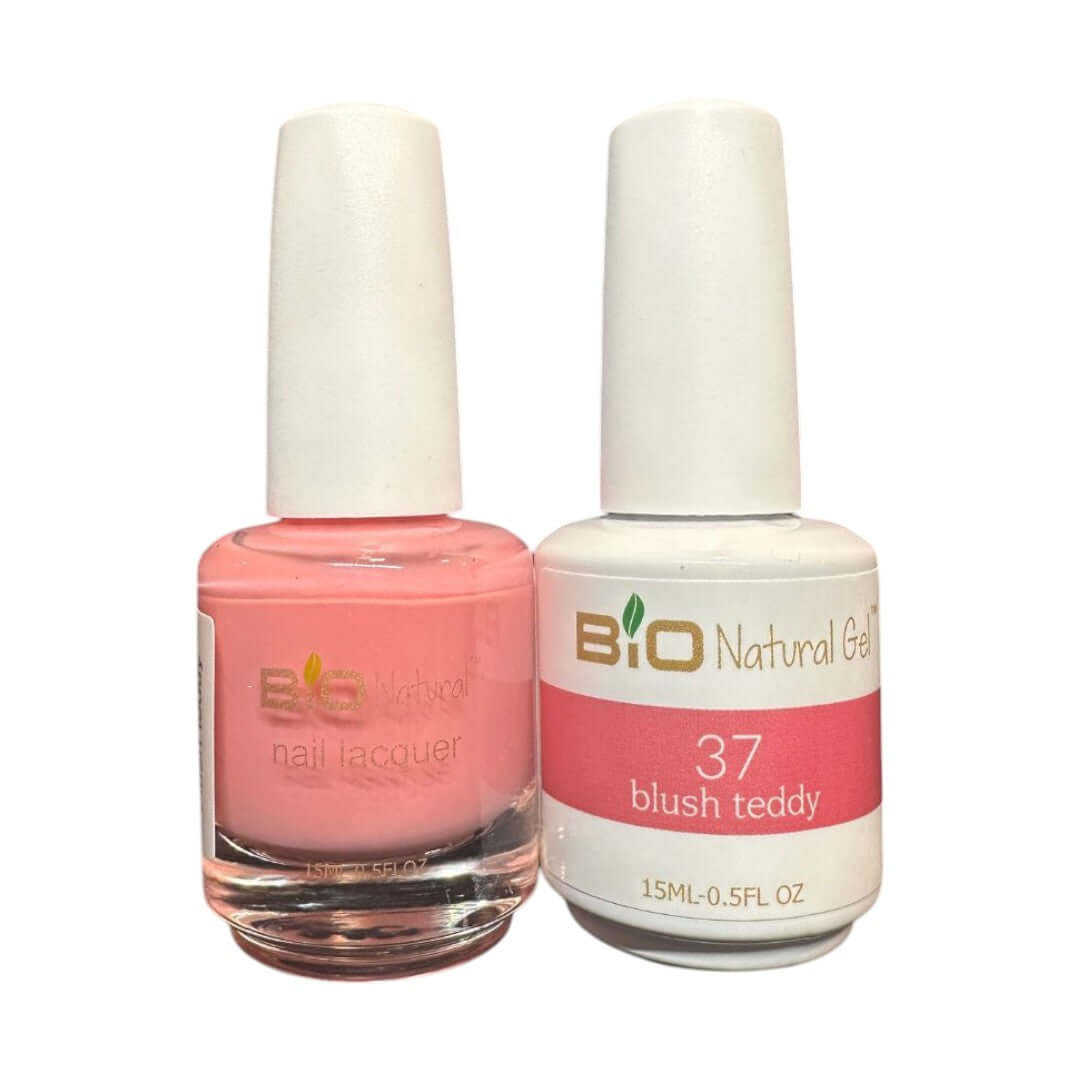 Bio Natural Gel & Nail Polish Combo {30-39}