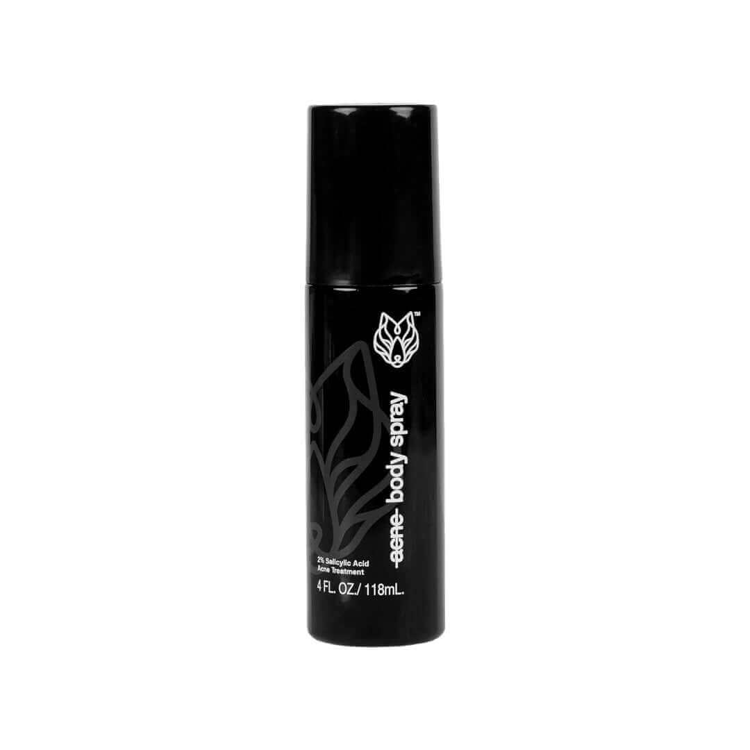 BlackWolf Body Acne Spray 118mL - The Express Beauty