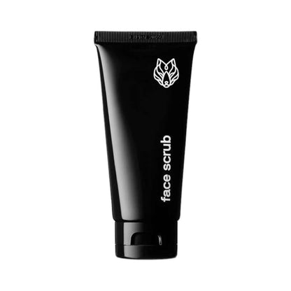BlackWolf Face Scrub 90mL-The Express Beauty