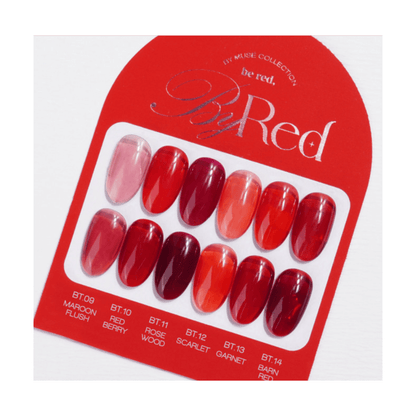 Bởi Muse Be Red By Red Bộ sưu tập