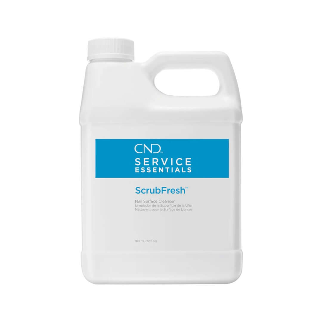 CND ScrubFresh 946 mL - The Express Beauty 