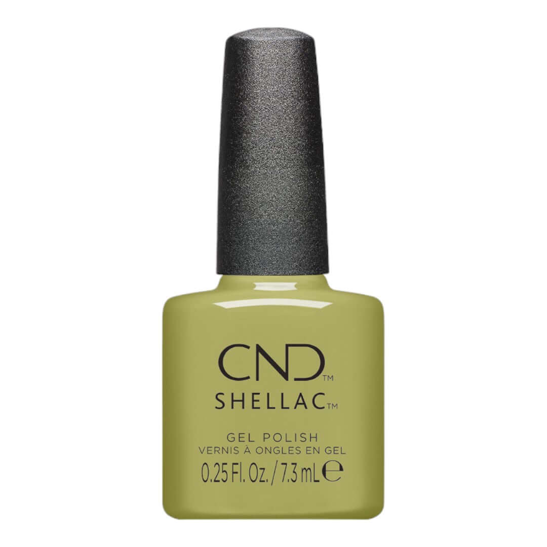 CND Shellac 7.3mL  - Plantbound - Gel Polish