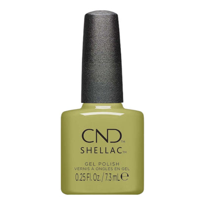 CND Shellac 7.3mL  - Plantbound - Gel Polish