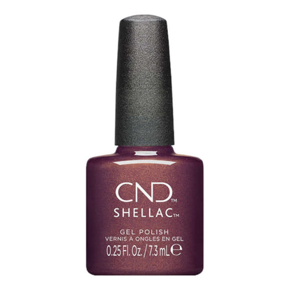 CND Shellac 7.3mL  - Purplexed - Gel Polish