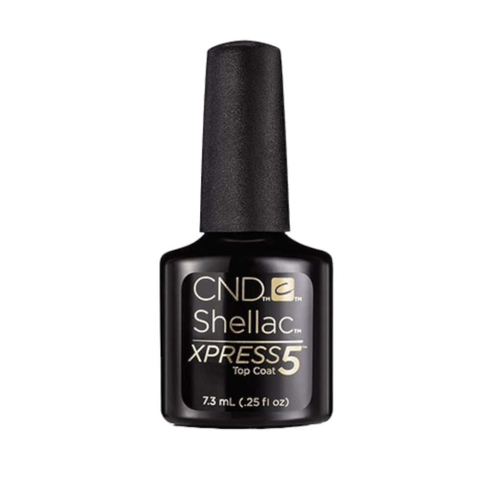 CND Shellac Xpress5 Top Coat 7.3ml - Gel Polish