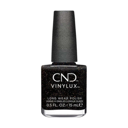 CND Vinylux nail polish, nail polish cnd vinylux, cnd vinylux canada, cnd vinylux polish, 483 Opulent Onyx