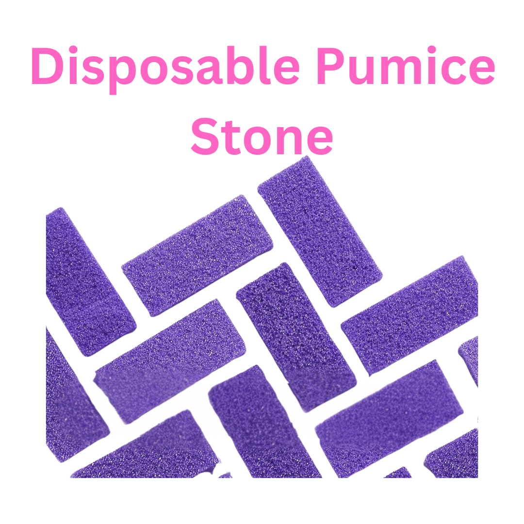 Champion Disposable Pumice  - (Case of 1600) #682052