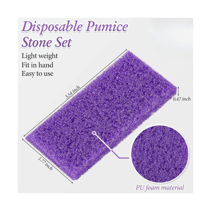 Champion Disposable Pumice  - (Case of 1600) #682052