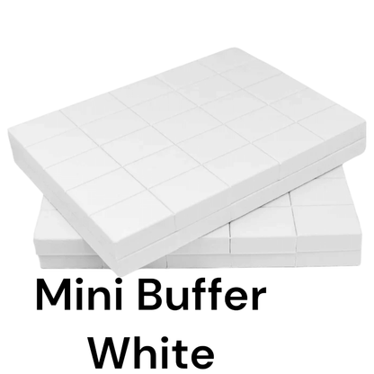 Champion Mini Square Buffer 80/80 (Case of 1700)