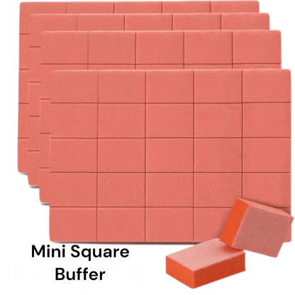 Champion Mini Square Buffer 80/80 (Case of 1700)