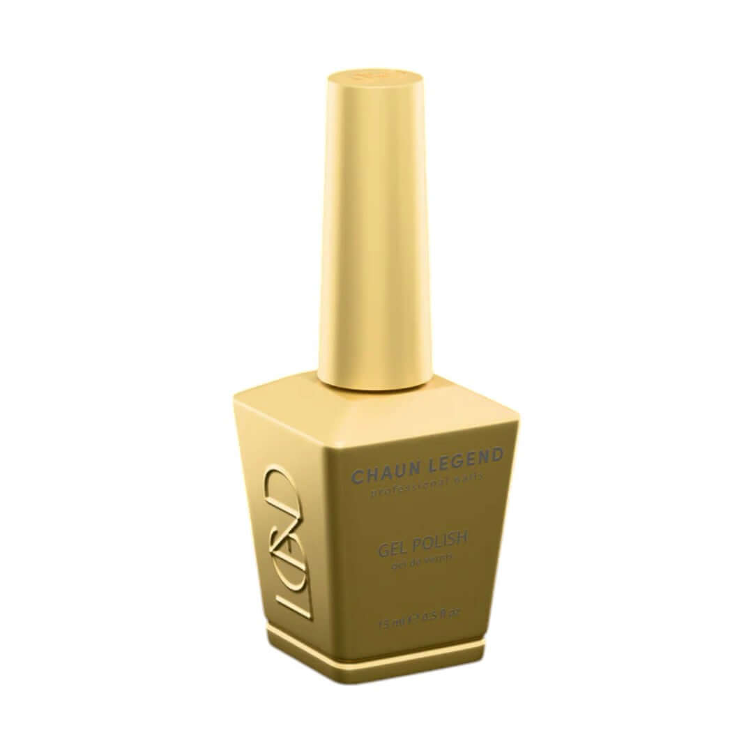 Chaun Legend Under The Mistle-Gold LG5081 - Gel Polish Nail Supply Canada