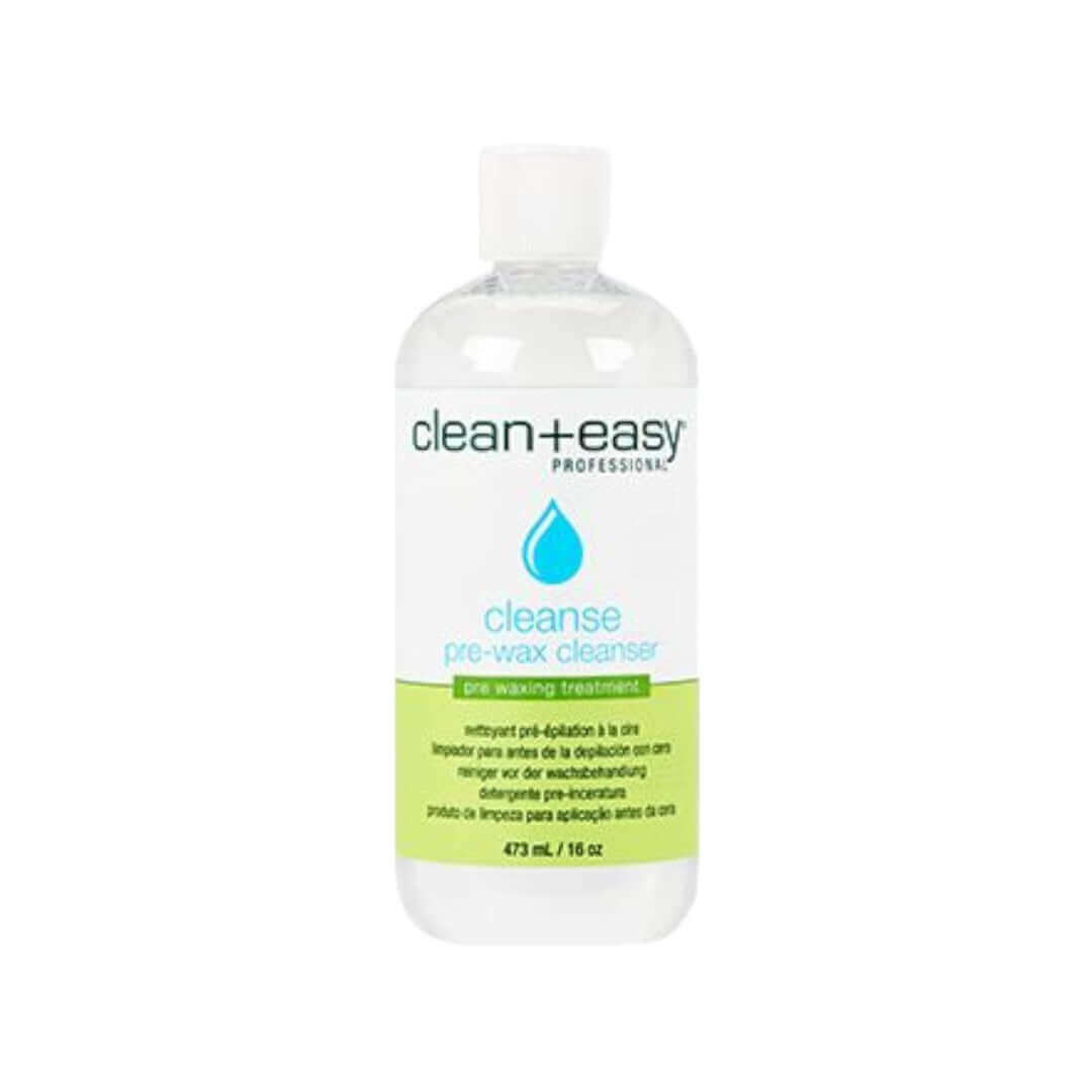Clean+Easy Cleanse Pre-Wax Cleanser 16oz - The Express Beauty