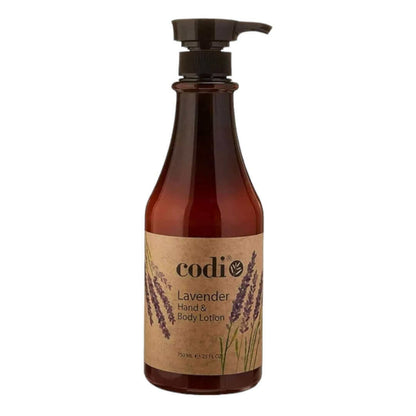 Codi Hand & Body Lotion - Lavender