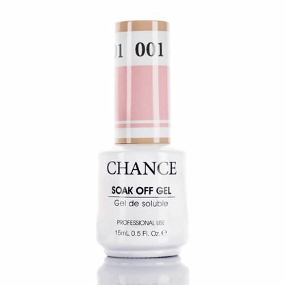 Cre8tion-Chance Bare 01 Gel|Nude Color