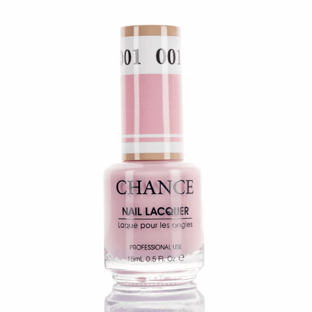 Cre8tion-Chance Bare 01 Lacquer