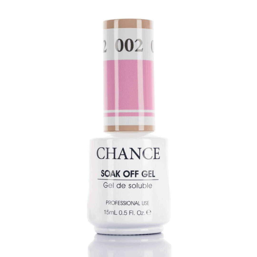 Cre8tion-Chance Bare 02 Gel|Nude Color