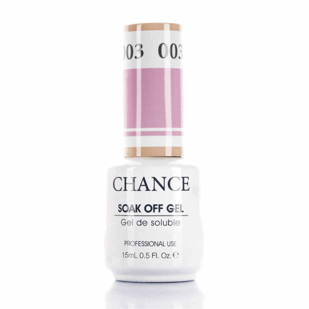 Cre8tion-Chance Bare 03 Gel|Nude Color