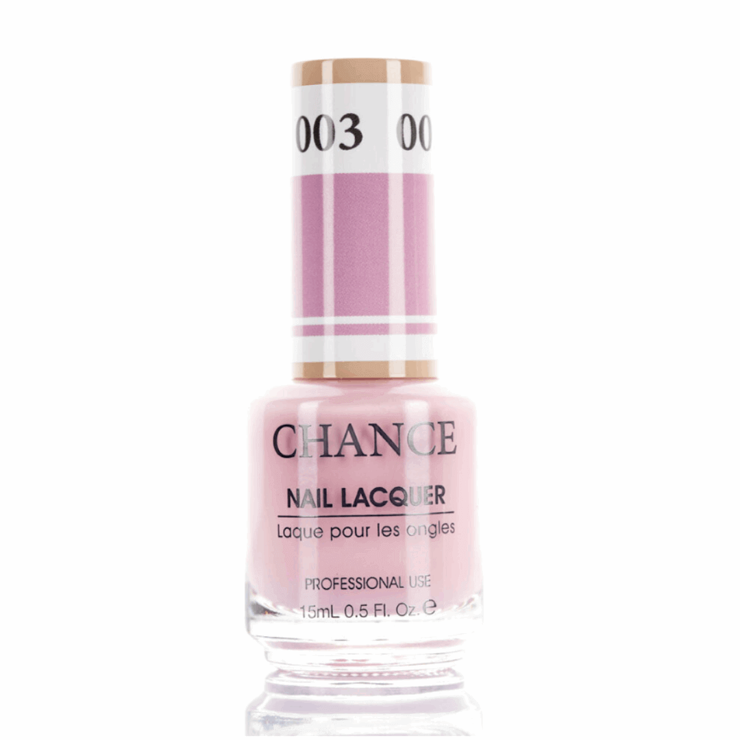 Cre8tion-Chance Bare 03 Lacquer