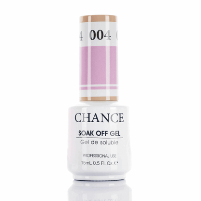 Cre8tion-Chance Bare 04 Gel|Nude Color