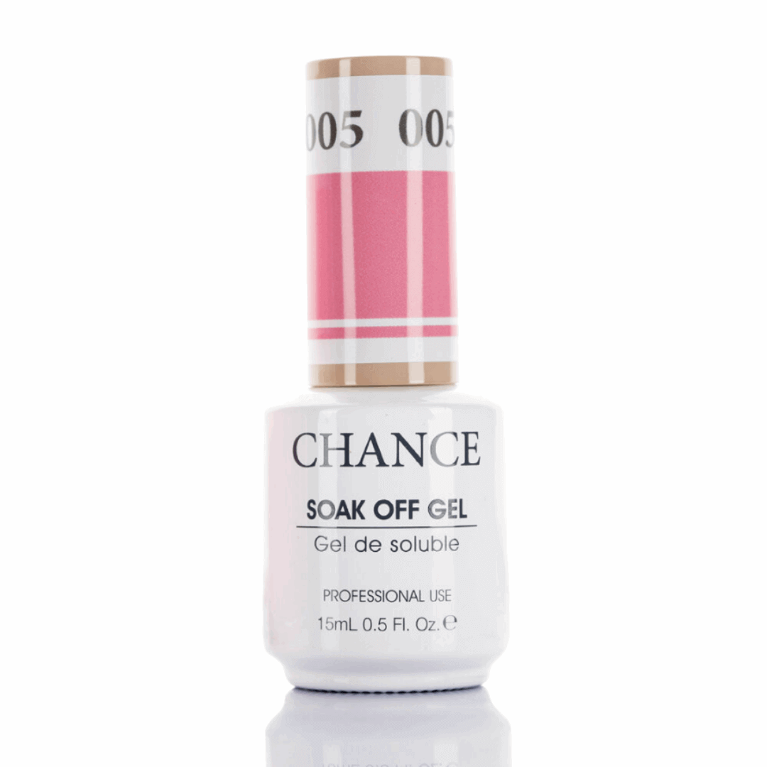 Cre8tion-Chance Bare 05 Gel|Nude Color