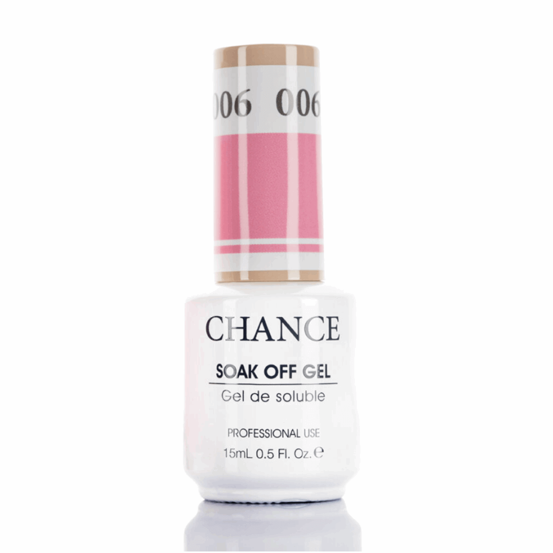 Cre8tion-Chance Bare 06 Gel|Nude Color