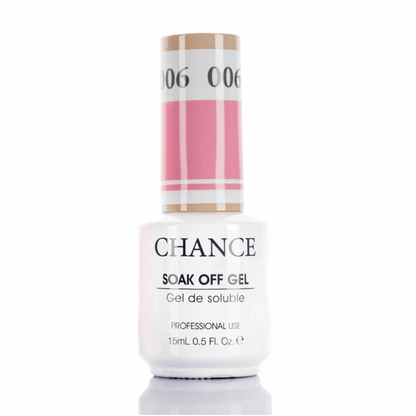 Cre8tion-Chance Bare 06 Gel|Nude Color