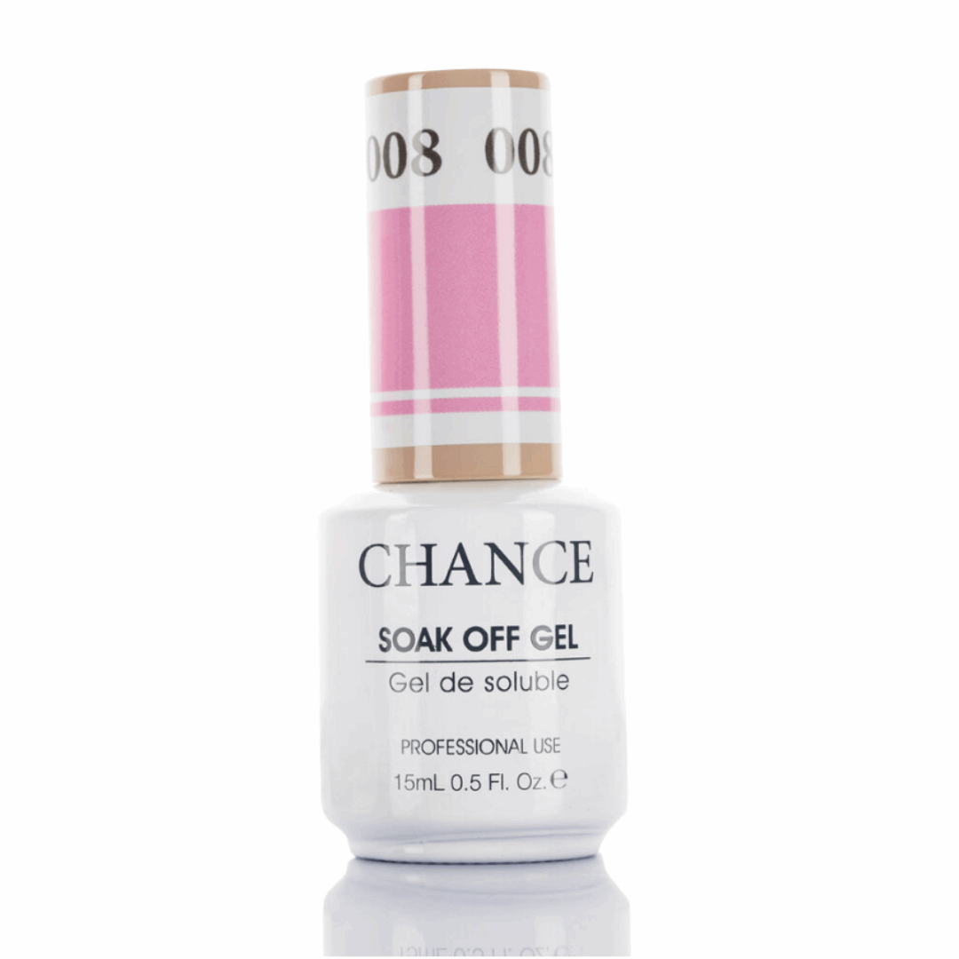 Cre8tion-Chance Bare 08 Gel|Nude Color