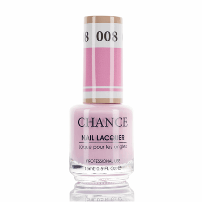 Cre8tion-Chance Bare 08 Lacquer