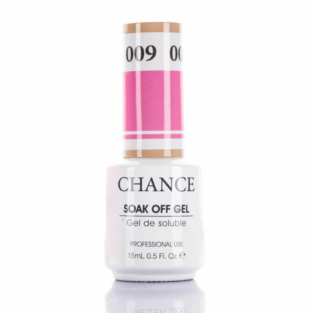 Cre8tion-Chance Bare 09 Gel|Nude Color