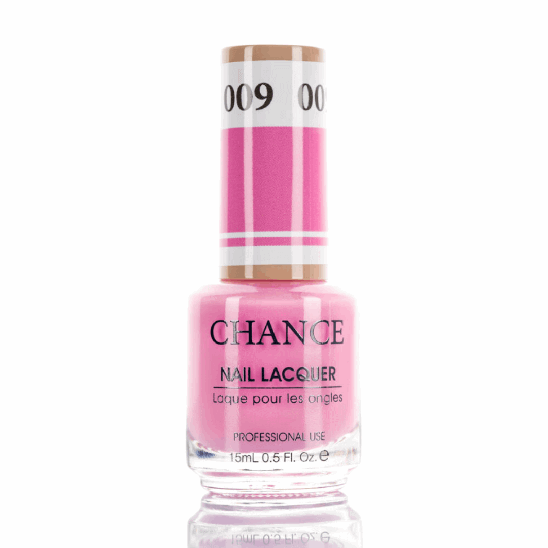 Cre8tion-Chance Bare 09 Lacquer