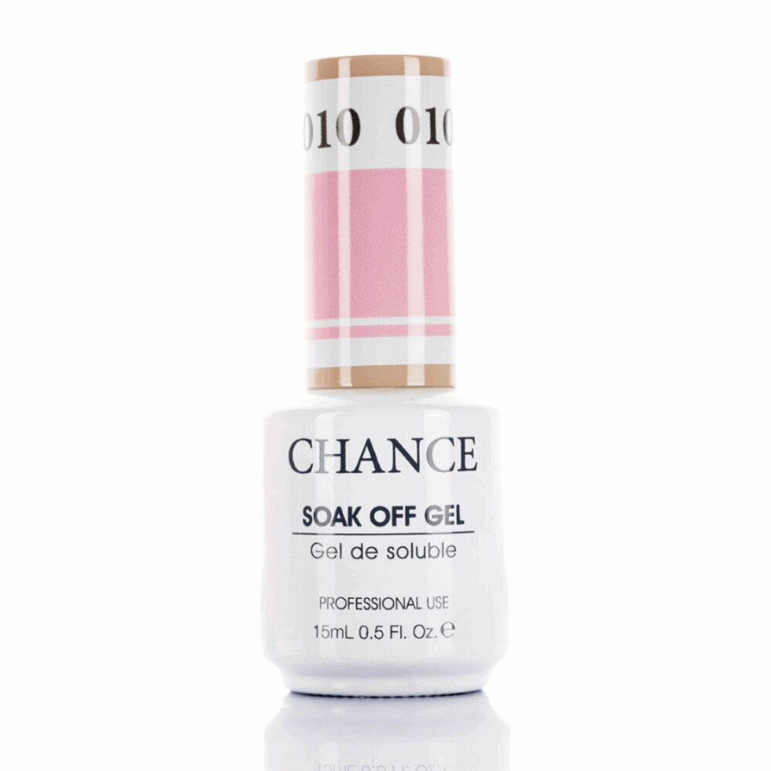 Cre8tion-Chance Bare 10 Gel|Nude Color