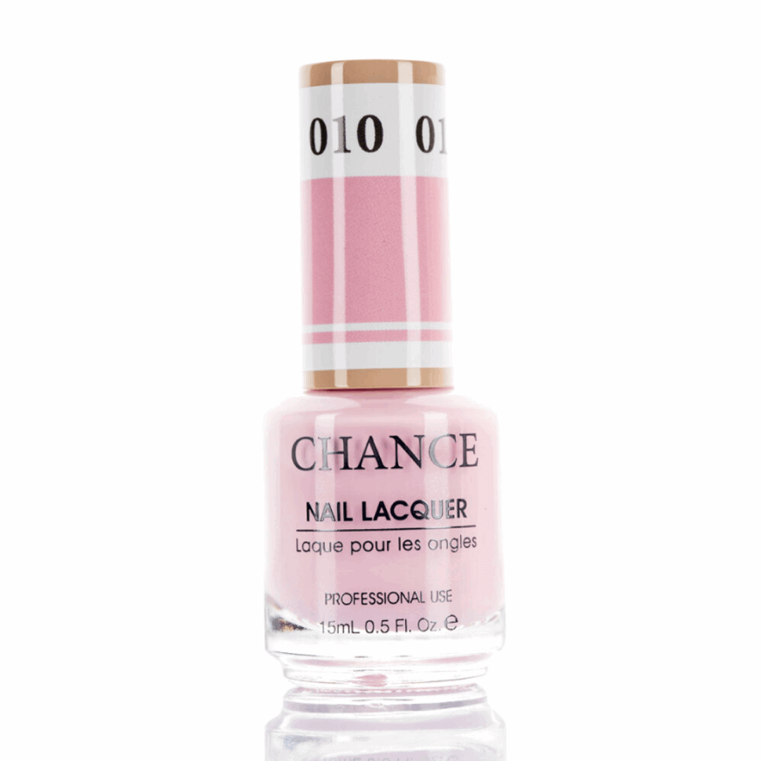 Cre8tion-Chance Bare 10 Lacquer