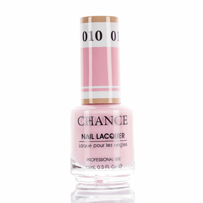 Cre8tion-Chance Bare 10 Lacquer