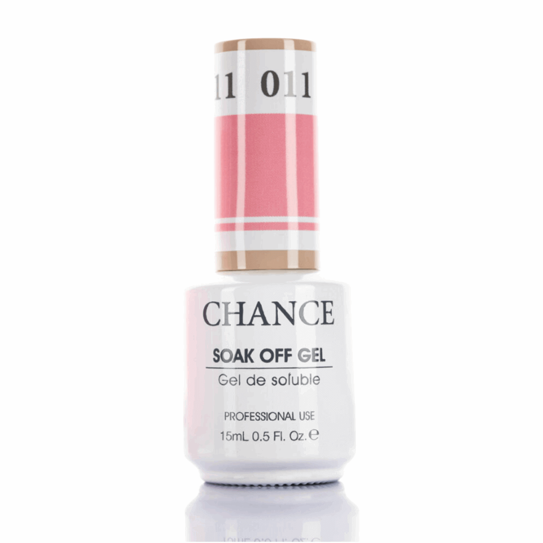 Cre8tion-Chance Bare 11 Gel|Nude Color