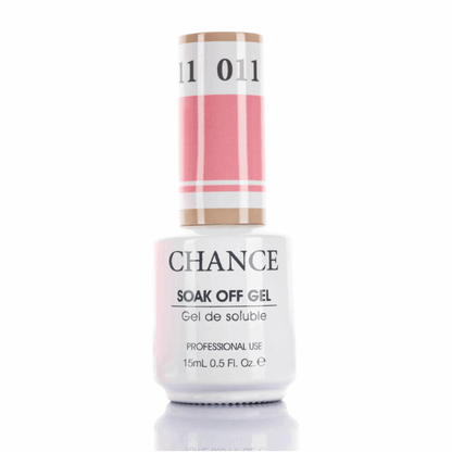 Cre8tion-Chance Bare 11 Gel|Nude Color