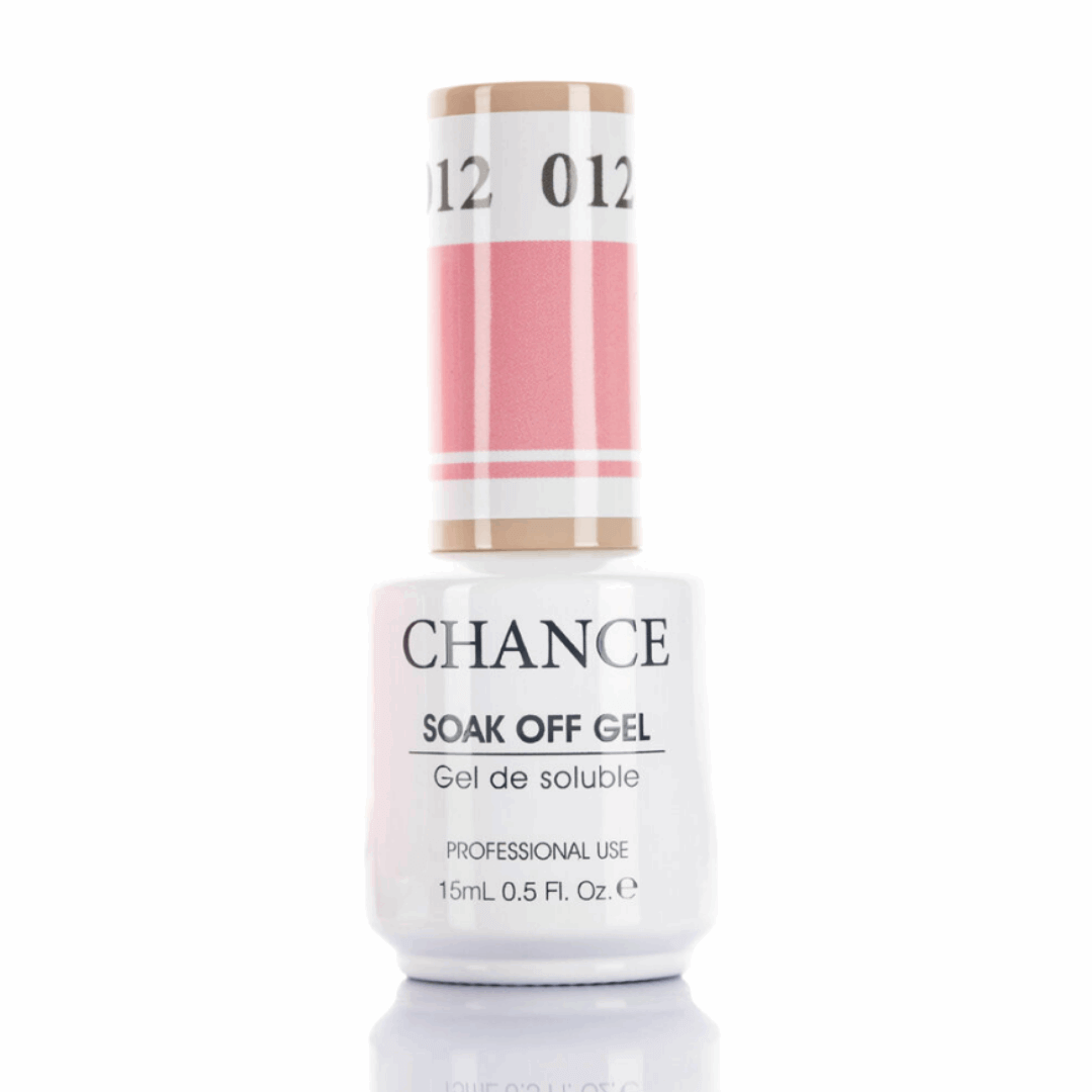 Cre8tion-Chance Bare 12 Gel|Nude Color