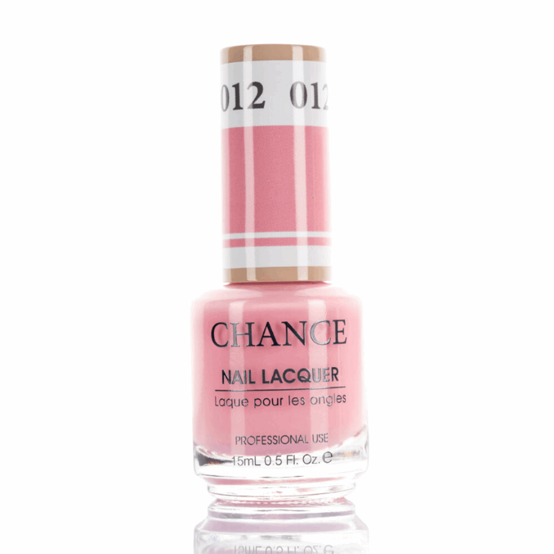 Cre8tion-Chance Bare 12 Lacquer