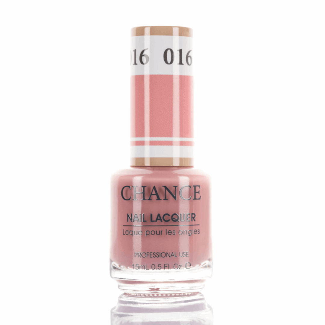 Cre8tion-Chance Bare 16 Lacquer