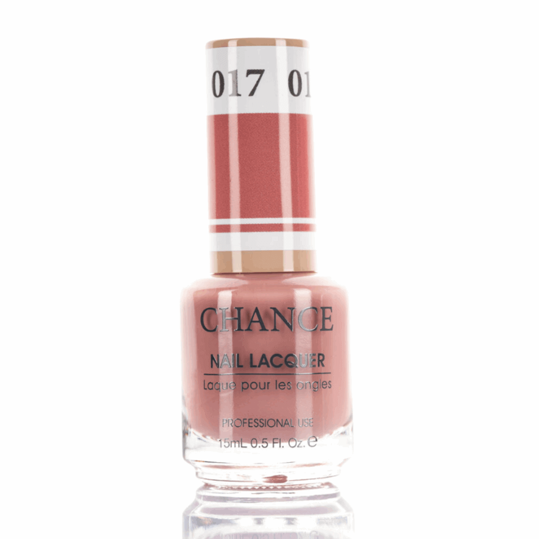 Cre8tion-Chance Bare 17 Lacquer
