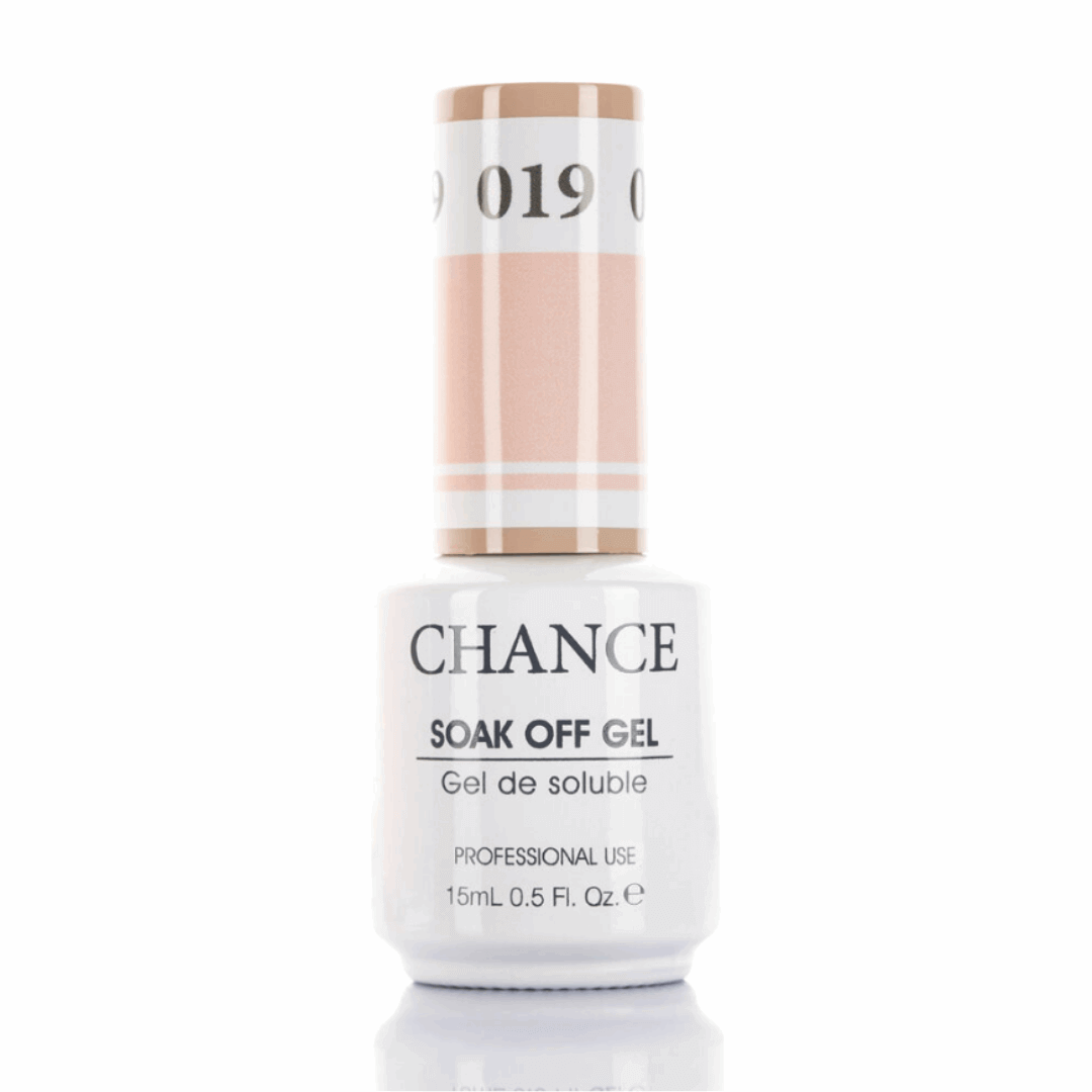Cre8tion-Chance Bare 19 Gel