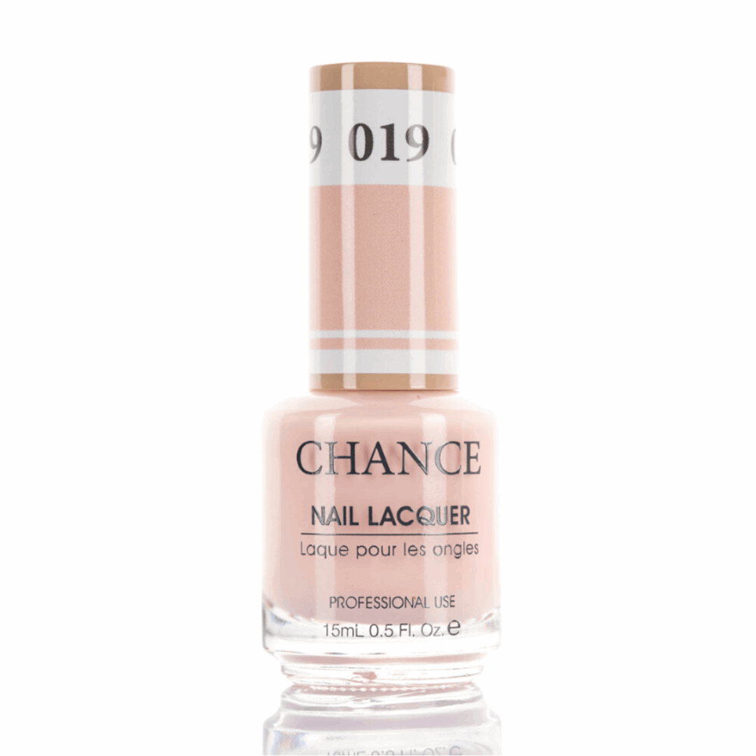 Cre8tion-Chance Bare 19 Lacquer