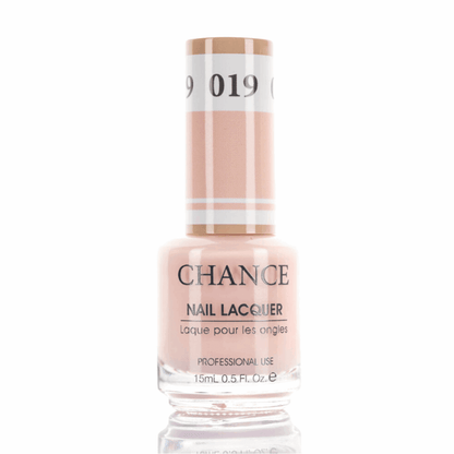 Cre8tion-Chance Bare 19 Lacquer