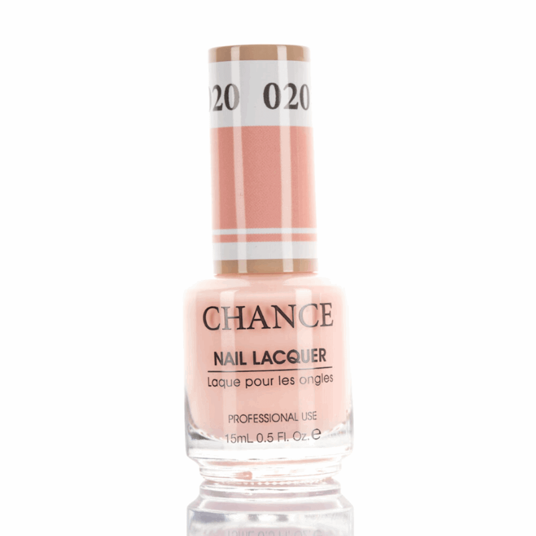Cre8tion-Chance Bare 20 Lacquer