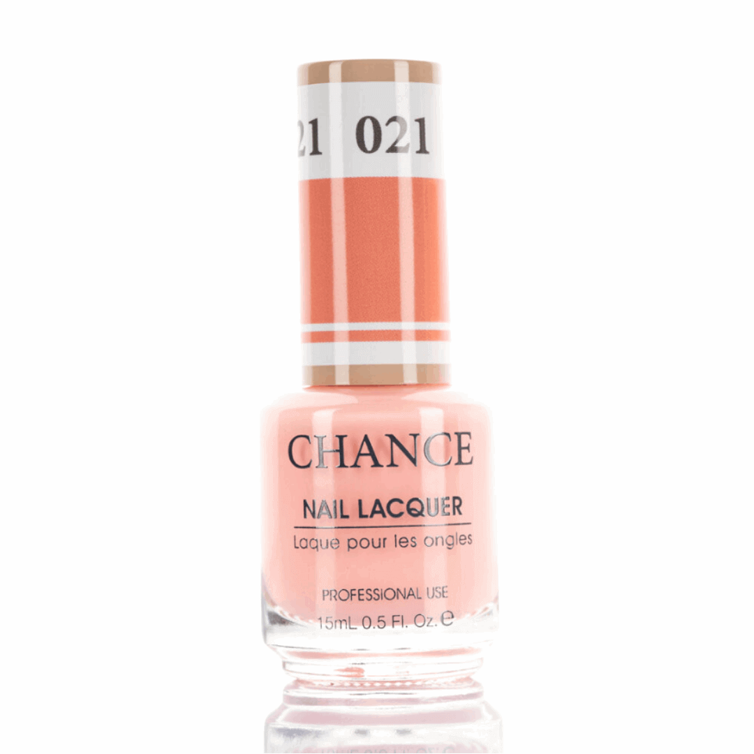 Cre8tion-Chance Bare 21 Lacquer