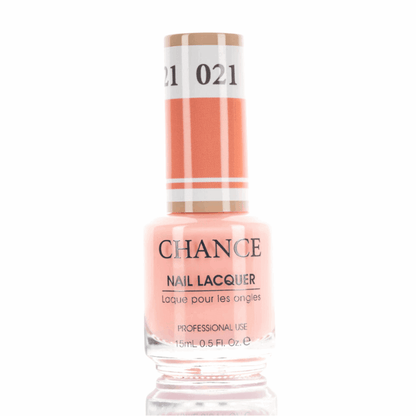 Cre8tion-Chance Bare 21 Lacquer